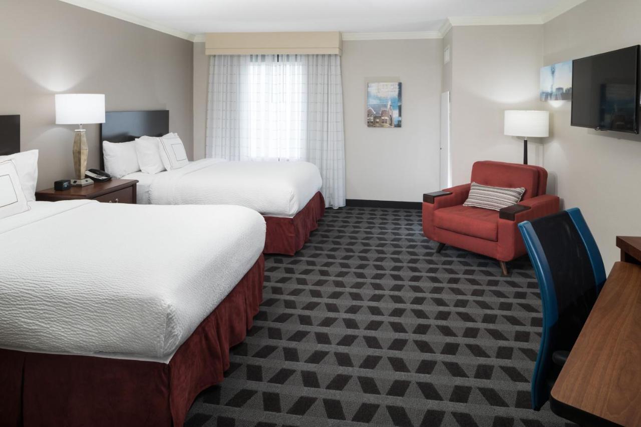 Towneplace Suites Fort Worth Downtown Exteriér fotografie