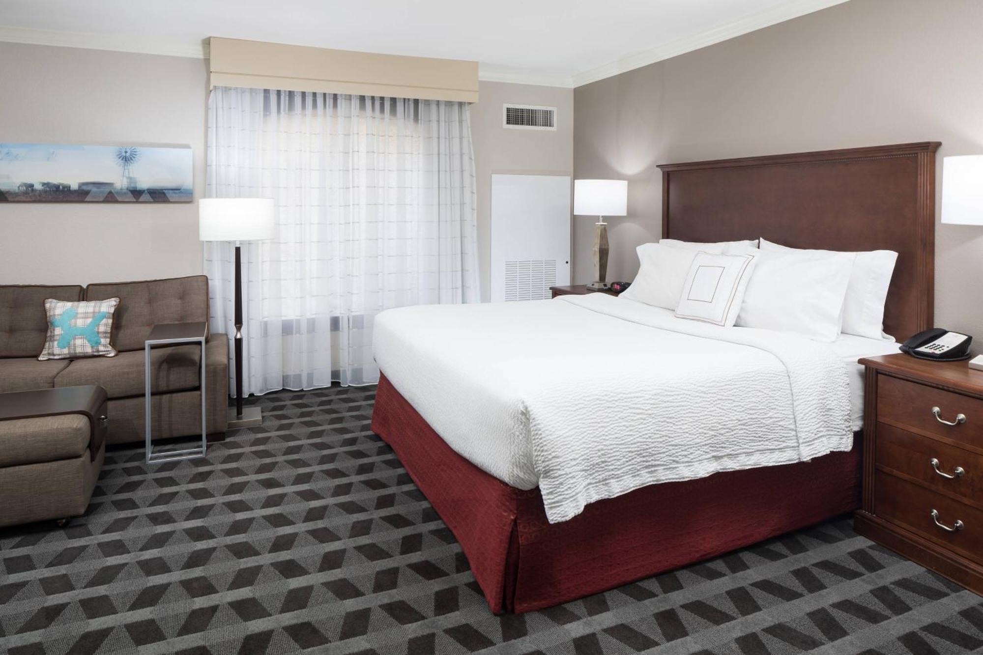 Towneplace Suites Fort Worth Downtown Exteriér fotografie