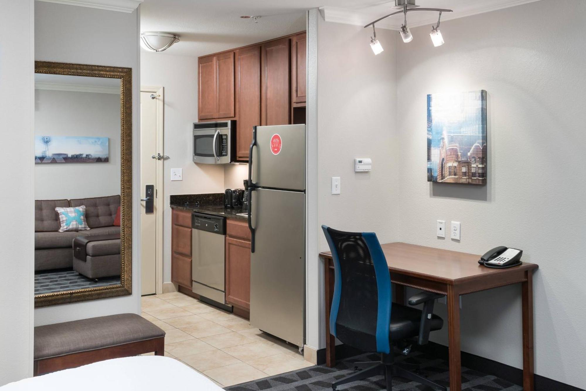Towneplace Suites Fort Worth Downtown Exteriér fotografie